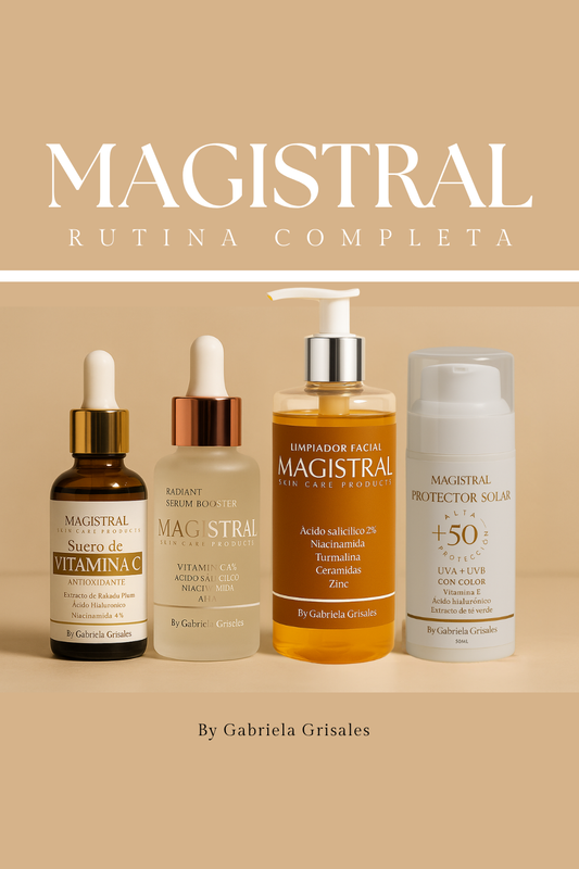 RUTINA MAGISTRAL COMPLETA